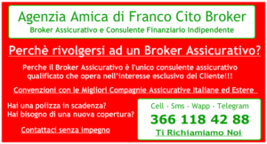 Franco Cito Broker